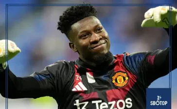 SBOTOP: Monaco Eyes Transfer for Manchester United Goalkeeper