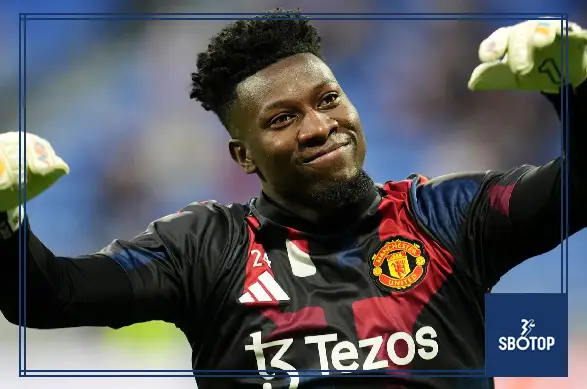 SBOTOP: Monaco Eyes Transfer for Manchester United Goalkeeper