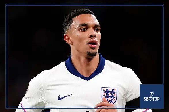 SBOTOP: England's Tuchel and Liverpool's Slot Unite in Critique of Trent Alexander-Arnold's Defensive Game
