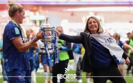 SBOTOP Chasing the Queens: Can Arsenal Man Utd and Man City Catch Chelsea After Their Treble Triumph