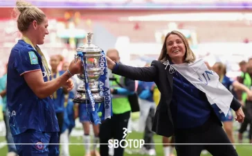 SBOTOP Chasing the Queens: Can Arsenal Man Utd and Man City Catch Chelsea After Their Treble Triumph