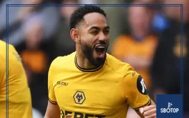 SBOTOP: Brazilian Star Heads to Manchester United for Medical After £62.5m Wolves Deal