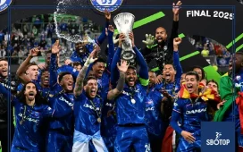 SBOTOP: Enzo Maresca's Tactical Masterclass Leads Blues to Conference League Glory