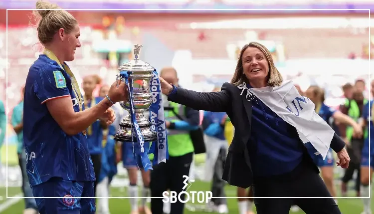 SBOTOP Chasing the Queens: Can Arsenal Man Utd and Man City Catch Chelsea After Their Treble Triumph