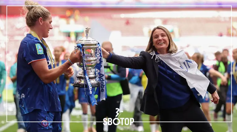 SBOTOP Chasing the Queens: Can Arsenal Man Utd and Man City Catch Chelsea After Their Treble Triumph