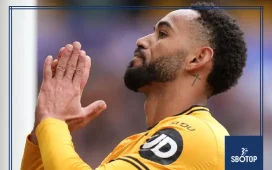 SBOTOP Emotional Maverick: Wolves Forward Poised to Shine at Old Trafford
