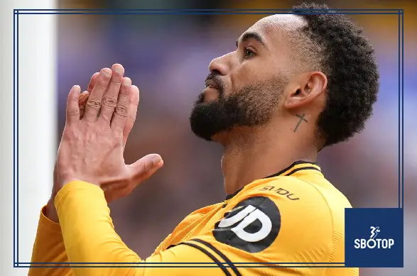 SBOTOP Emotional Maverick: Wolves Forward Poised to Shine at Old Trafford