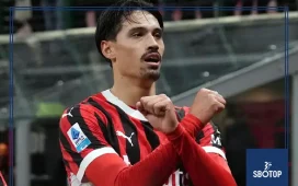 SBOTOP: Tijjani Reijnders Set for Premier League Move as Man City Finalize Deal with AC Milan