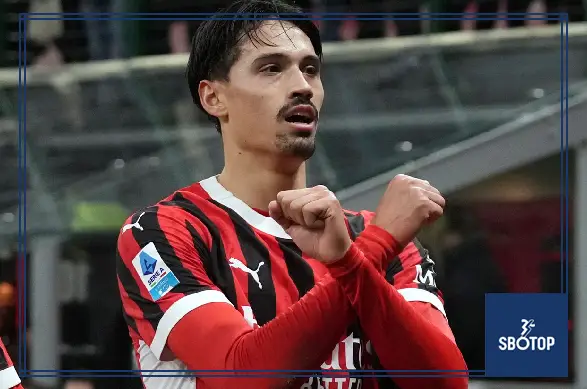 SBOTOP: Tijjani Reijnders Set for Premier League Move as Man City Finalize Deal with AC Milan