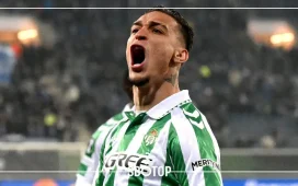 SBOTOP: Man Utd's Antony on Bayer Leverkusen's Radar as Florian Wirtz Successor