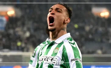 SBOTOP: Man Utd's Antony on Bayer Leverkusen's Radar as Florian Wirtz Successor