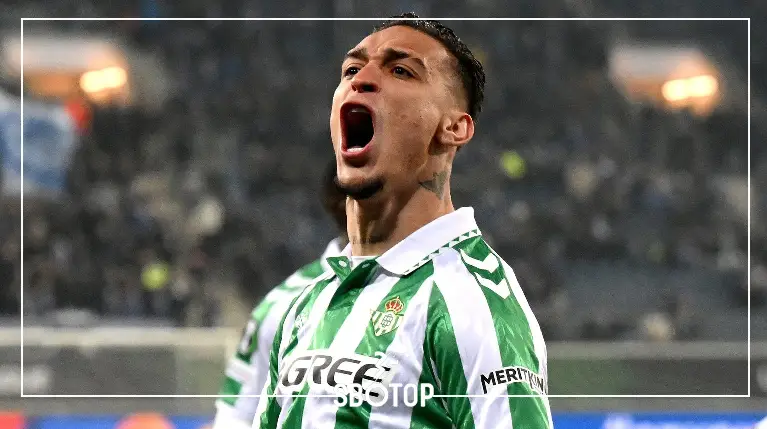 SBOTOP: Man Utd's Antony on Bayer Leverkusen's Radar as Florian Wirtz Successor