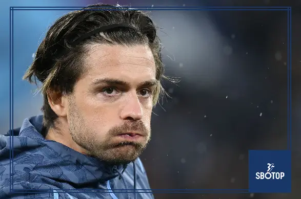 SBOTOP: Jack Grealish Defends Himself Amid Speculation Over Uncertain Man City Future