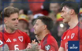 SBOTOP: Wales Boost World Cup Dream with 3-0 Victory Over Liechtenstein as Rodon Wilson and Moore Shine