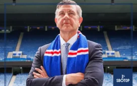 SBOTOP Andrew Cavenagh Discusses Rangers' Ambitions: Catching Celtic Transfers and Champions League Dreams
