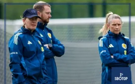 SBOTOP: Scotland Women's Team Faces Travel Setback Ahead of Crucial Nations League Clash in Netherlands