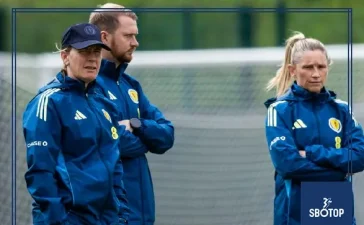 SBOTOP: Scotland Women's Team Faces Travel Setback Ahead of Crucial Nations League Clash in Netherlands