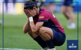 SBOTOP: Arsenal Triumph in Champions League as Bonmatí's Brilliance Falls Short for Barcelona in Lisbon