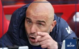 SBOTOP: Enzo Maresca Celebrates Chelsea's Champions League Spot and Responds to Critics