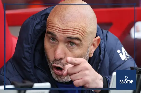 SBOTOP: Enzo Maresca Celebrates Chelsea's Champions League Spot and Responds to Critics