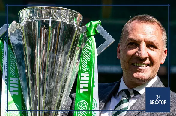 SBOTOP: Brendan Rodgers Pledges to Propel Celtic's Vision into a Bright Future
