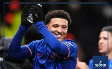 SBOTOP: Chelsea in Talks to Secure Jadon Sancho's Stay Beyond Man Utd Loan