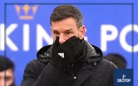 SBOTOP Final Roar: Ruud van Nistelrooy to Part Ways with Foxes After Bournemouth Finale