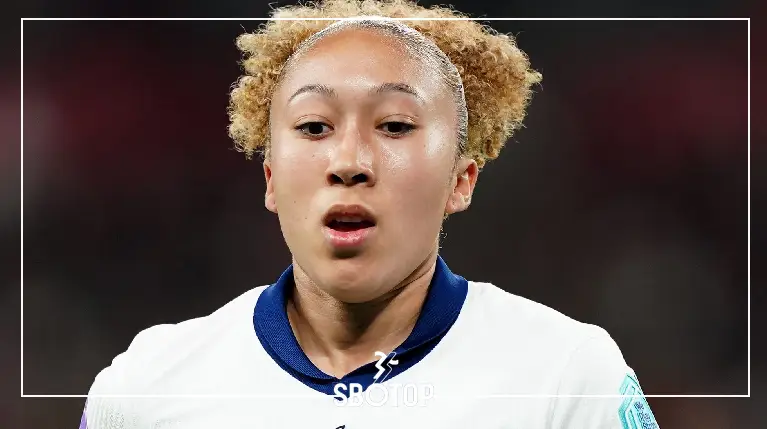 SBOTOP: Lauren James Headlines Sarina Wiegman’s 23-Player England Squad for Euro 2025