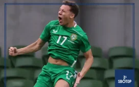 SBOTOP: Kasey McAteer Shines with Goal as Hallgrimsson's Team Secures Draw in Dublin Friendly