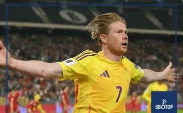 SBOTOP: Kevin De Bruyne Shatters Craig Bellamy’s Unbeaten Streak with Dramatic Win