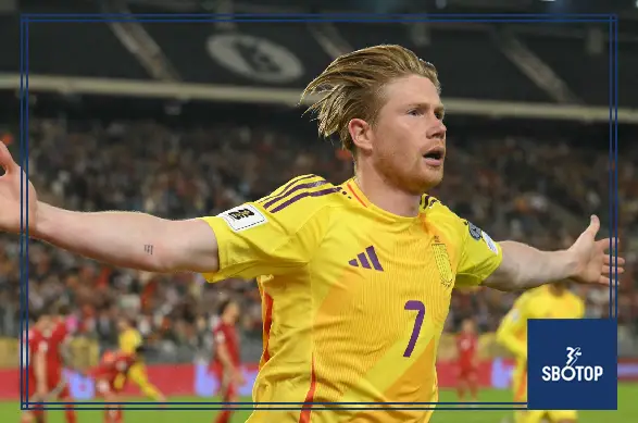 SBOTOP: Kevin De Bruyne Shatters Craig Bellamy’s Unbeaten Streak with Dramatic Win