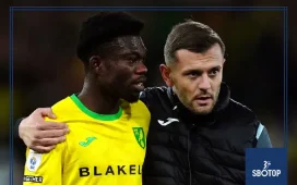 SBOTOP: Jack Wilshere Departs Norwich to Pursue Ambitions as Head Coach