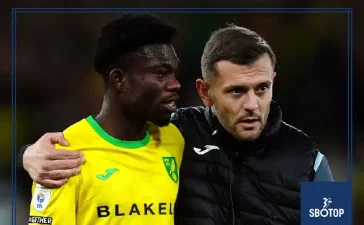 SBOTOP: Jack Wilshere Departs Norwich to Pursue Ambitions as Head Coach