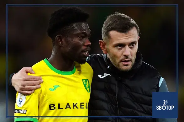 SBOTOP: Jack Wilshere Departs Norwich to Pursue Ambitions as Head Coach
