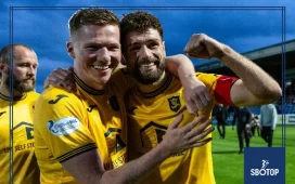 SBOTOP: Livi Stage Thrilling Comeback to Secure Promotion in Scottish Premiership Play-Off Final