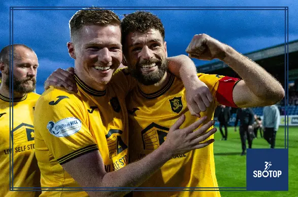 SBOTOP: Livi Stage Thrilling Comeback to Secure Promotion in Scottish Premiership Play-Off Final