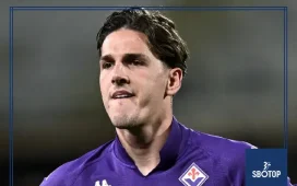 SBOTOP: Fiorentina Winger Faces Potential Long Ban Over Alleged Assault on Roma Youth Players