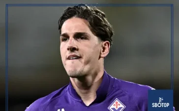 SBOTOP: Fiorentina Winger Faces Potential Long Ban Over Alleged Assault on Roma Youth Players