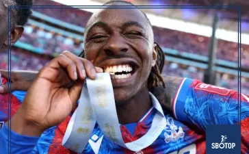 SBOTOP Eberechi Eze: From FA Cup Glory to Premier League Dreams and National Aspirations