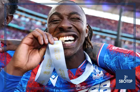 SBOTOP Eberechi Eze: From FA Cup Glory to Premier League Dreams and National Aspirations