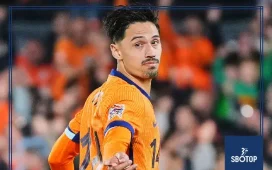 SBOTOP: Man City Eye Tijjani Reijnders as Key Piece in Guardiola's Next-Season Rebuild