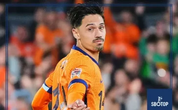 SBOTOP: Man City Eye Tijjani Reijnders as Key Piece in Guardiola's Next-Season Rebuild