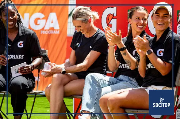 SBOTOP Unveiling the Truth: Scientific Gaps in Advice for Women Athletes