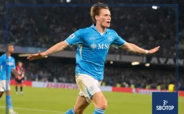 SBOTOP From Red Devil to Napoli Hero: The Scottish Midfielder Who Shaped a Title Triumph