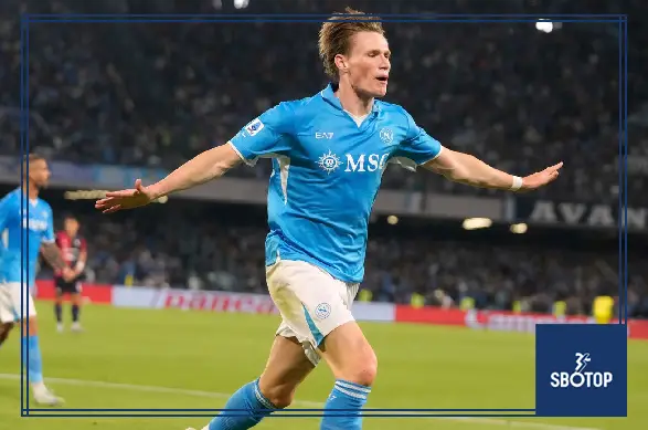 SBOTOP From Red Devil to Napoli Hero: The Scottish Midfielder Who Shaped a Title Triumph