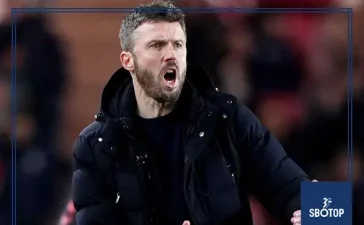 SBOTOP: Michael Carrick Departs Middlesbrough Following Missed Premier League Promotion