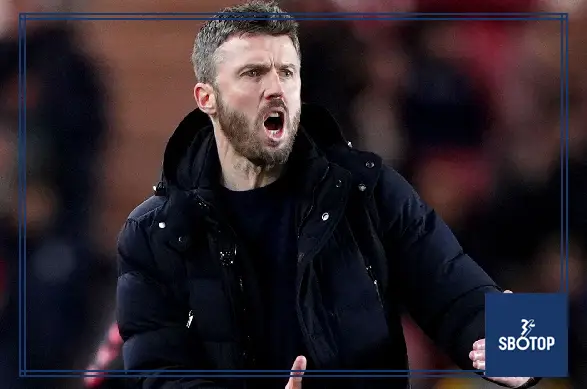 SBOTOP: Michael Carrick Departs Middlesbrough Following Missed Premier League Promotion