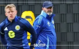 SBOTOP: Steve Clarke Applauds Scotland Squad's Dedication Ahead of End-of-Season Clash with Iceland