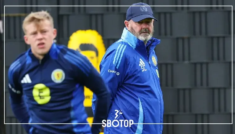 SBOTOP: Steve Clarke Applauds Scotland Squad's Dedication Ahead of End-of-Season Clash with Iceland