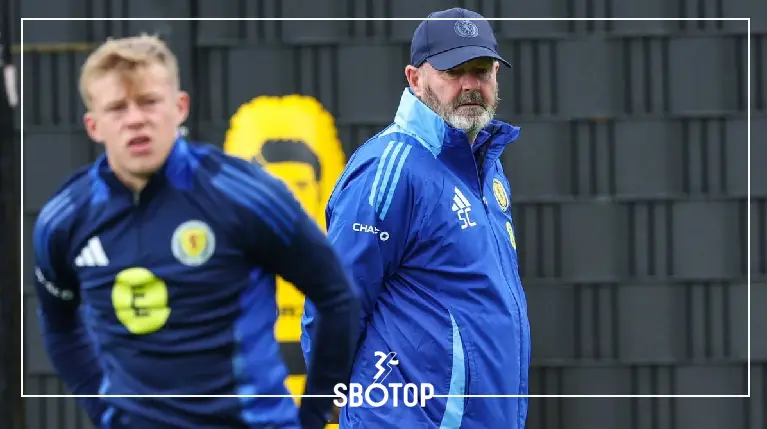 SBOTOP: Steve Clarke Applauds Scotland Squad's Dedication Ahead of End-of-Season Clash with Iceland